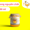 Sản phẩm mật ong nguyên chất