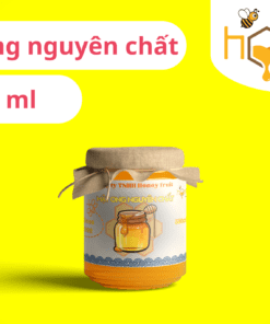 Sản phẩm mật ong nguyên chất