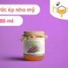 Nước ép nho Mỹ