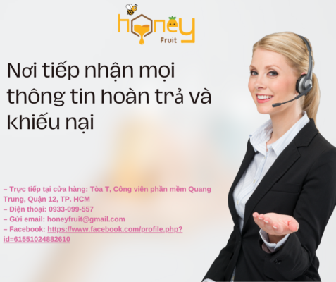 Tiếp nhận hoàn trả