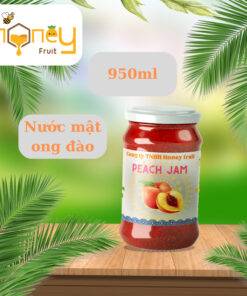 nước ép đào