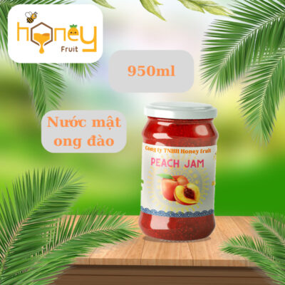 nuoc ep dao mat ong