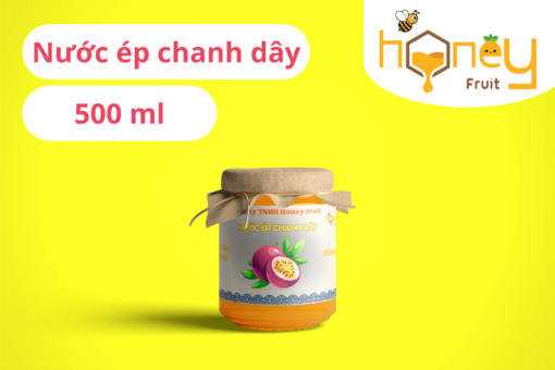 NƯỚC CHANH DÂY HONEYFRUIT