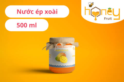 NƯỚC SINH TỐ XOÀI HONEYFRUIT