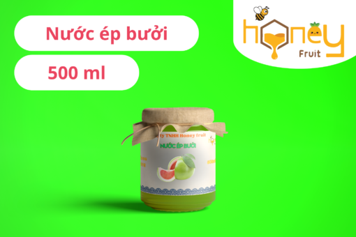 Nước ép bưởi HONEYFRUIT